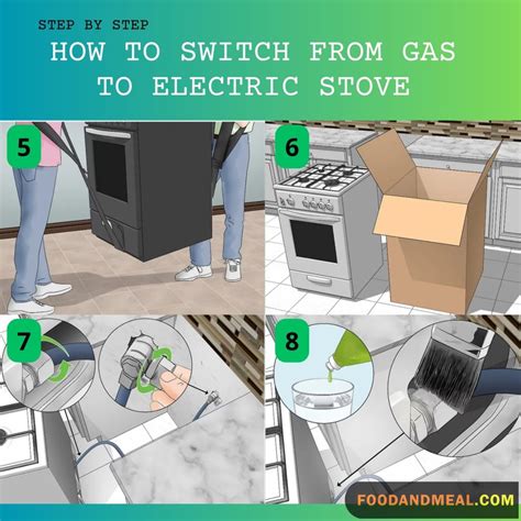 how to switch from gas to induction
